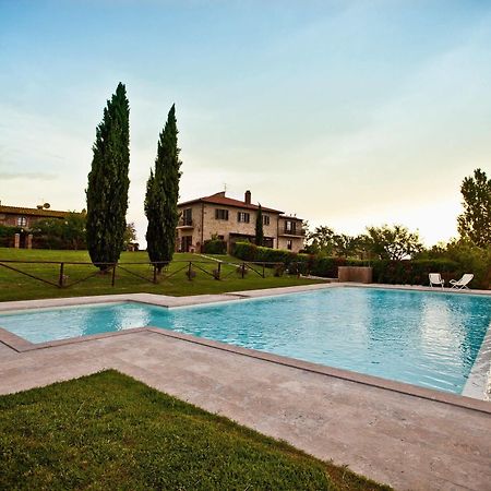 Agriturismo Fattoria Voltrona San Gimignano Luaran gambar