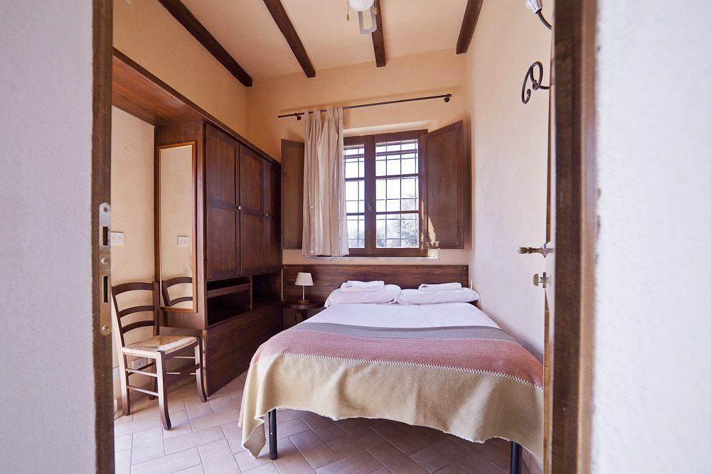 Agriturismo Fattoria Voltrona San Gimignano Luaran gambar