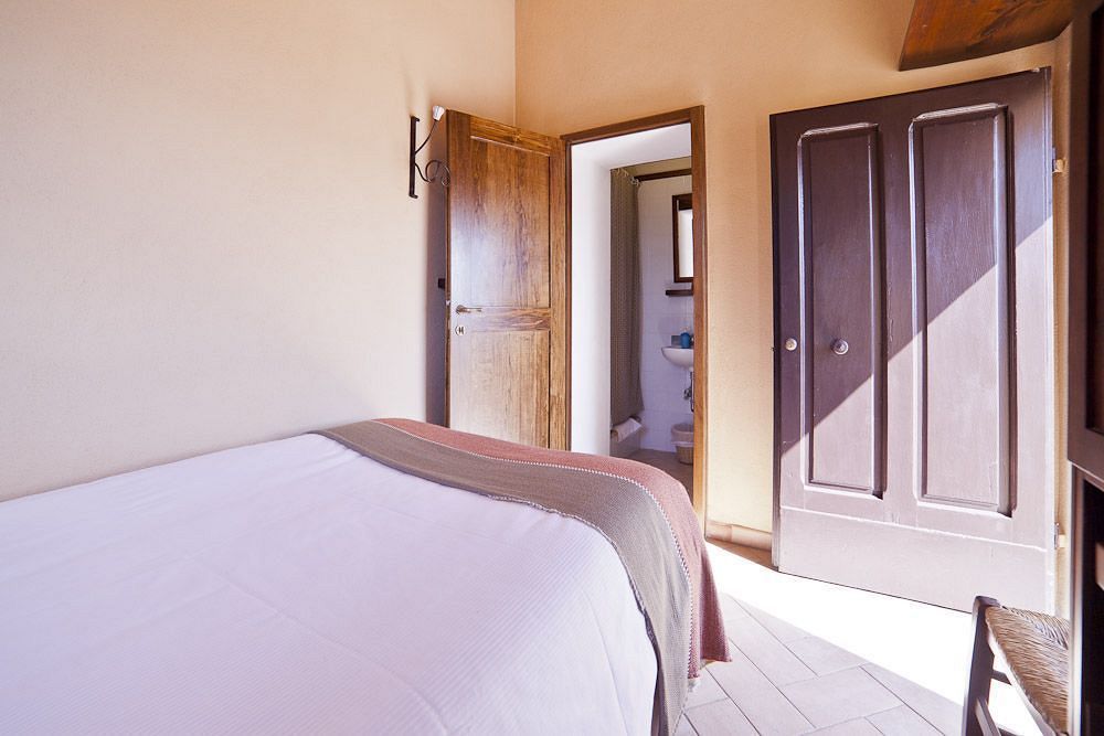 Agriturismo Fattoria Voltrona San Gimignano Luaran gambar